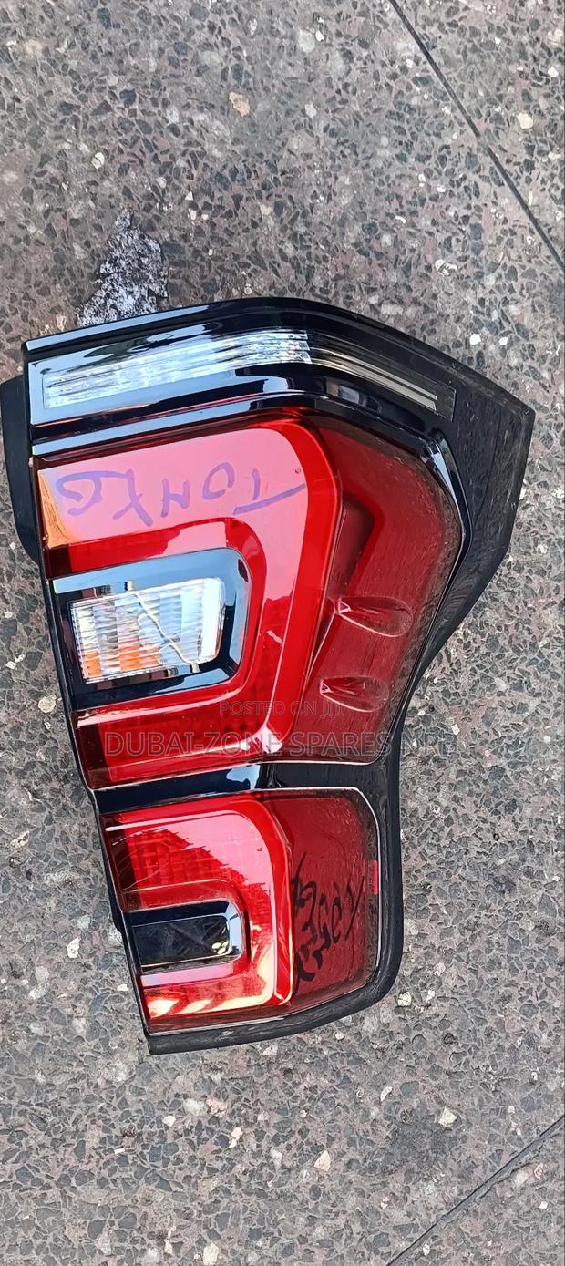 Rear Lamps Prado J150. - thumbnail 2