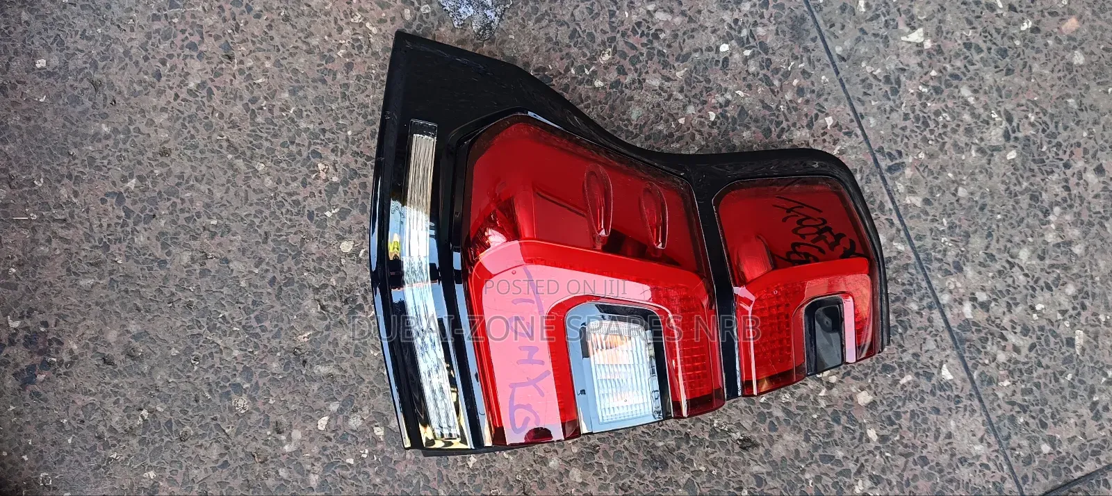 Rear Lamps Prado J150.