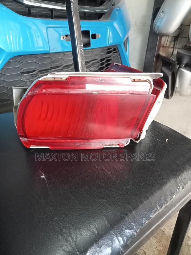 Prado 150/ 160 Rear Bumper Reflectors - main view