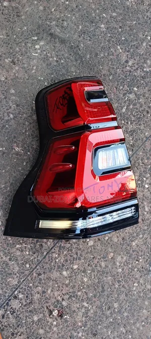 Rear Lamps Prado J150.