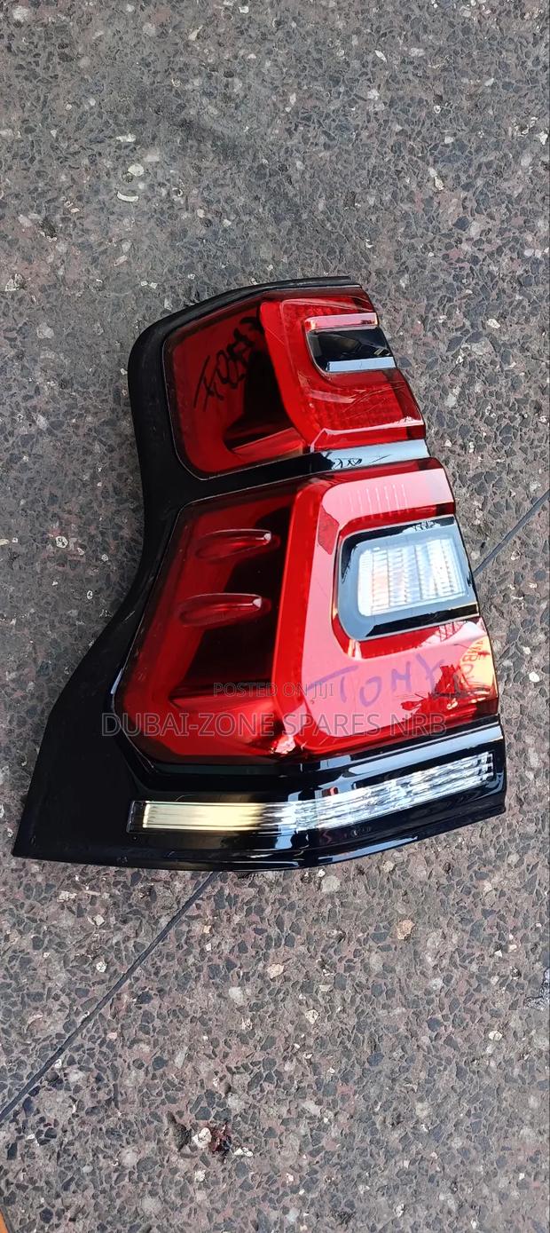 Rear Lamps Prado J150. - thumbnail 5