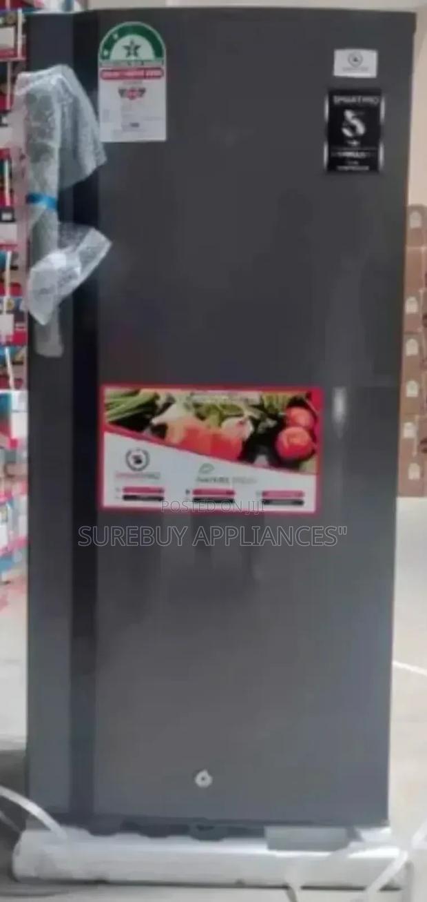 Smart Pro 150 Liters Single Door Fridge - main view