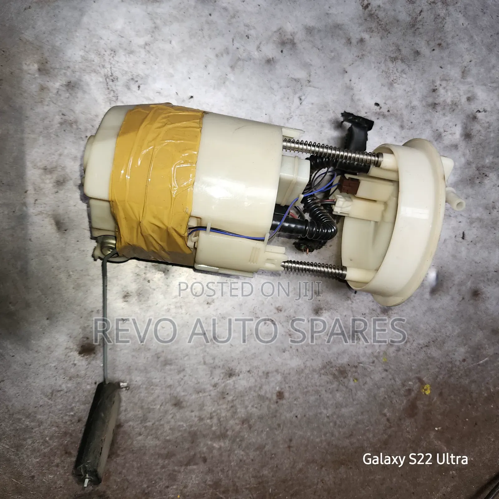 Juke Fuel Pump