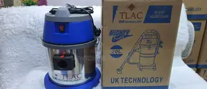 Tlac Dry and Wet Vacuum Cleaner 20litres