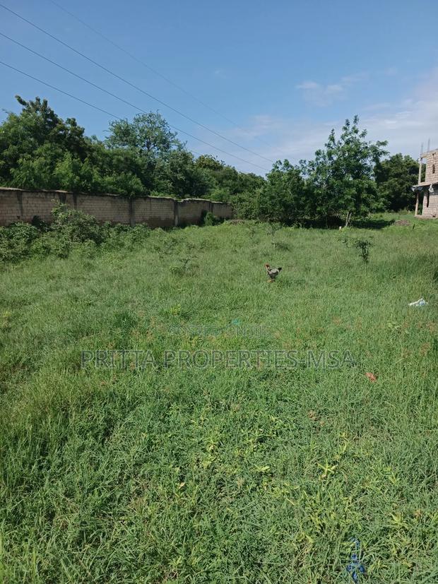 Bamburi JCC Plot for Sale 50×100 With Clean Papers - thumbnail 5