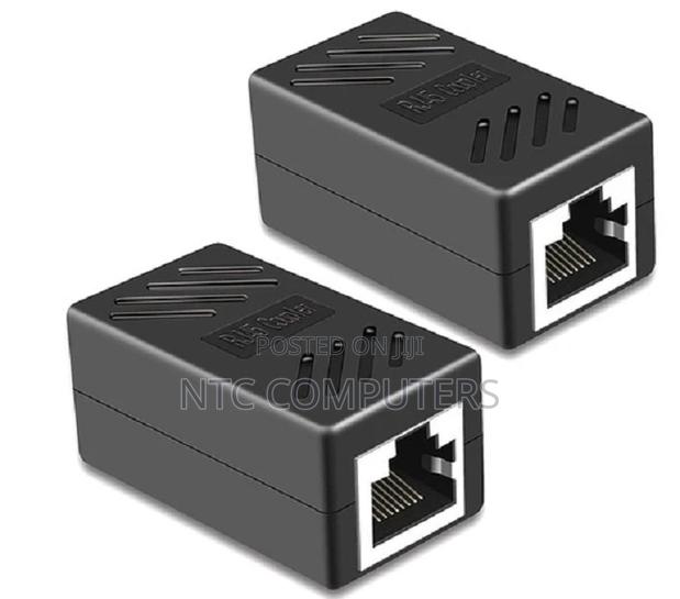 Cat6 Coupler Module - main view