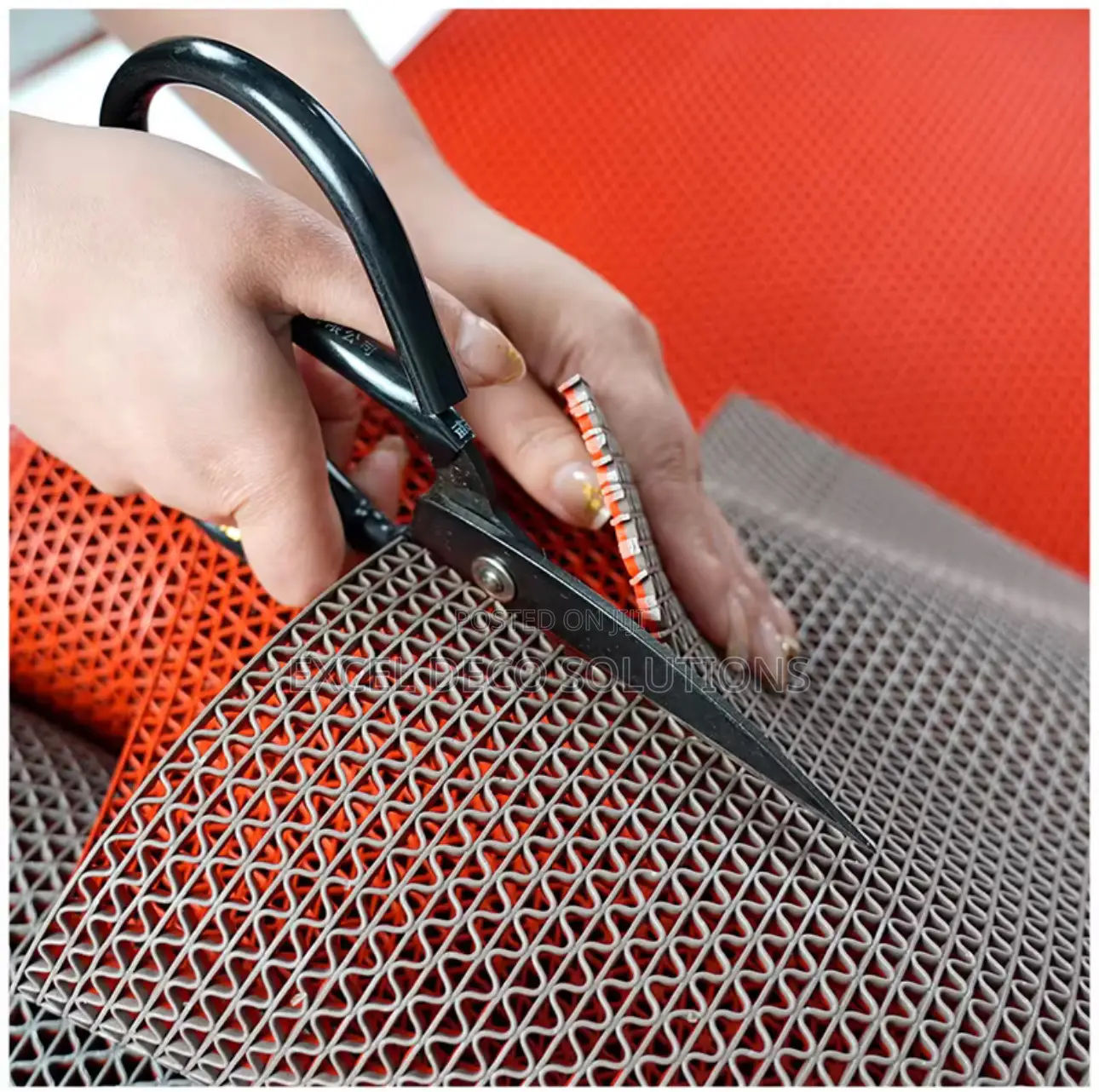 Luxury Textured Anti-slip Bath Mat