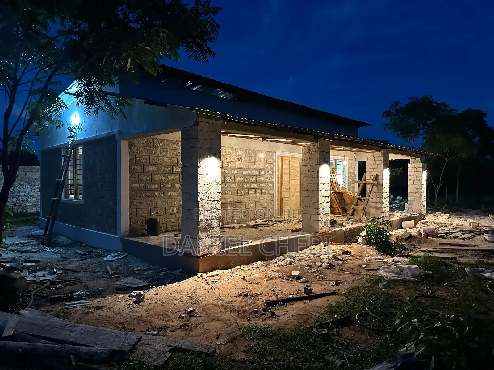 Modern Electrical Installation