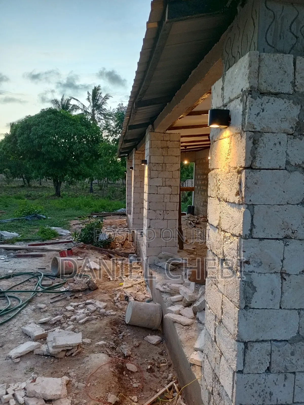 Modern Electrical Installation