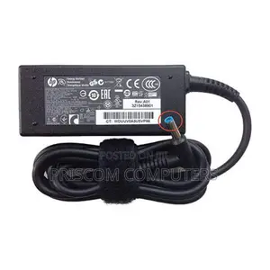 Hp 19.5v-2.31a 45w Blue Pin Adapter