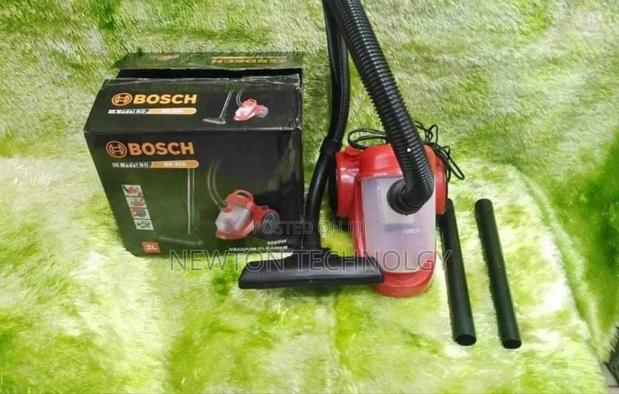 Bosch Dry Vacuum Cleaner - main view