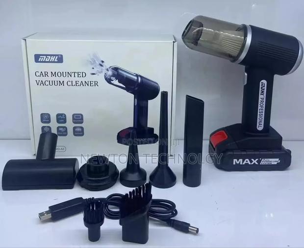 Cordless Car Vacuum