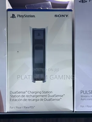 Charging Station Ps5