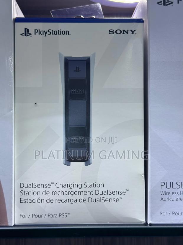 Charging Station Ps5 - main view