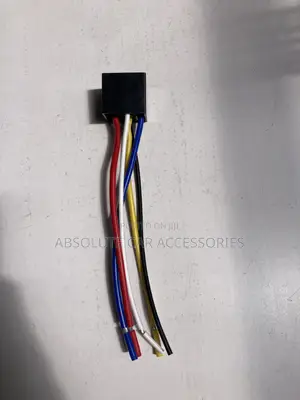 Relay Holder