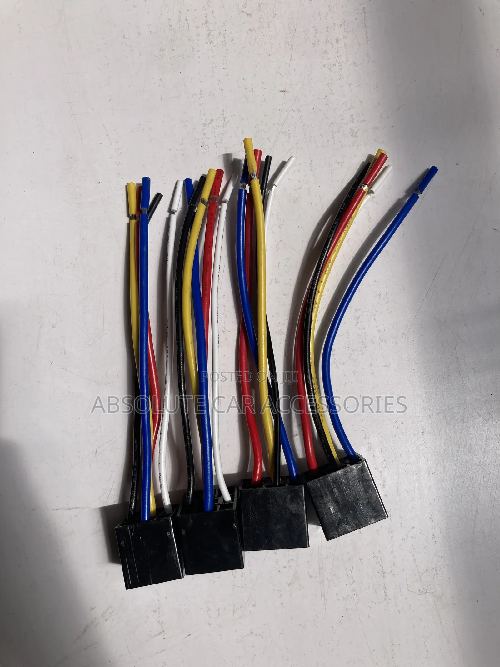 Relay Holder