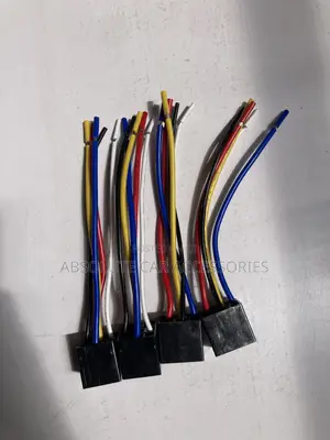 Relay Holder