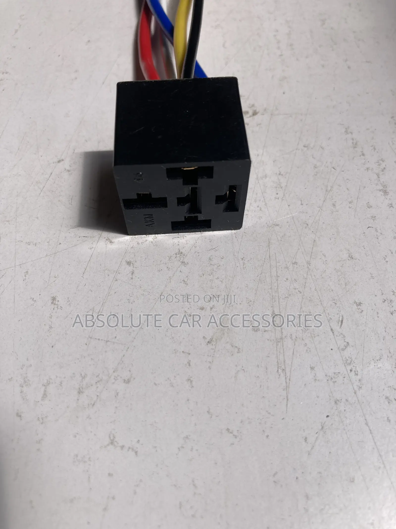 Relay Holder
