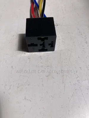 Relay Holder