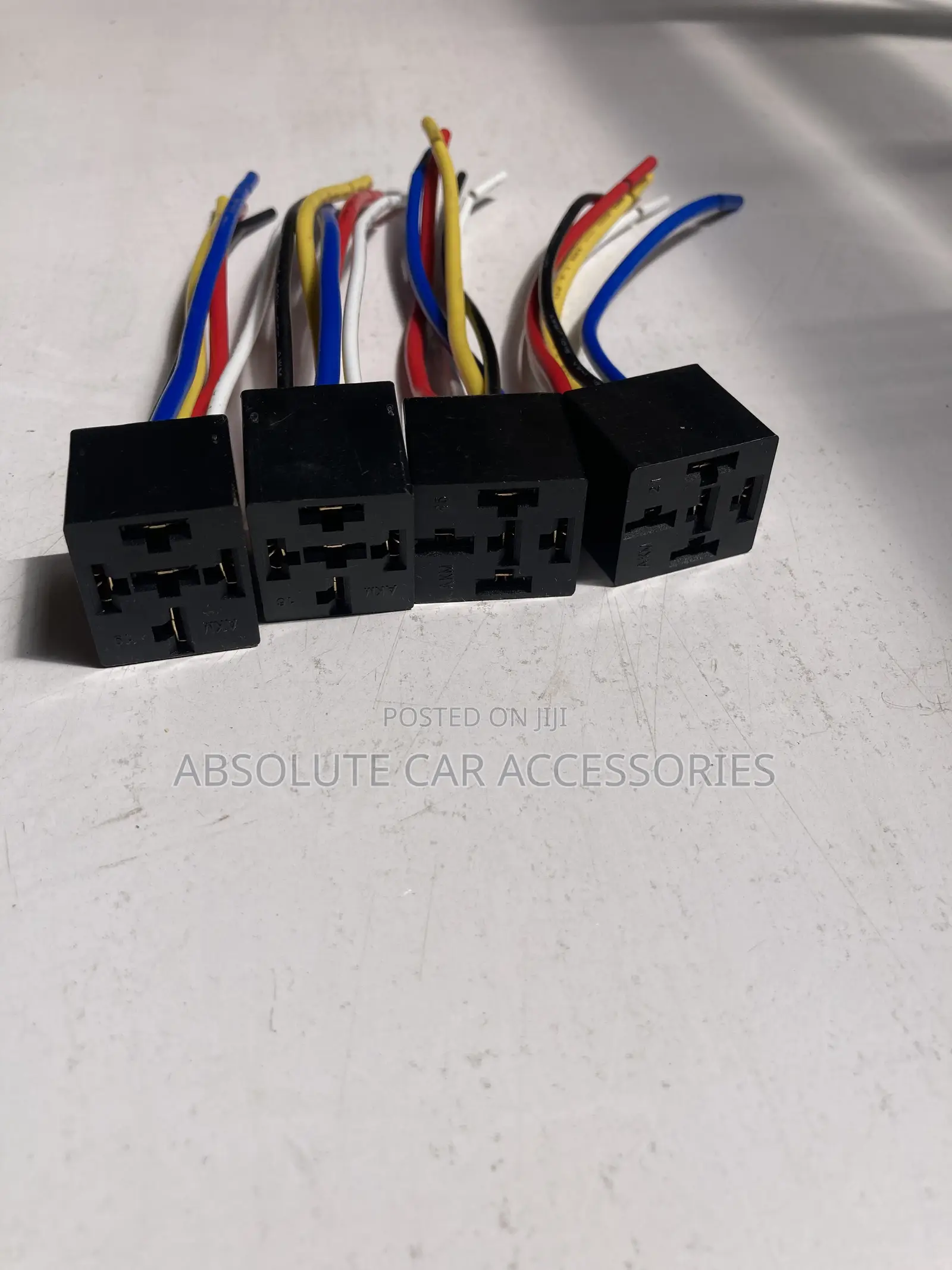 Relay Holder
