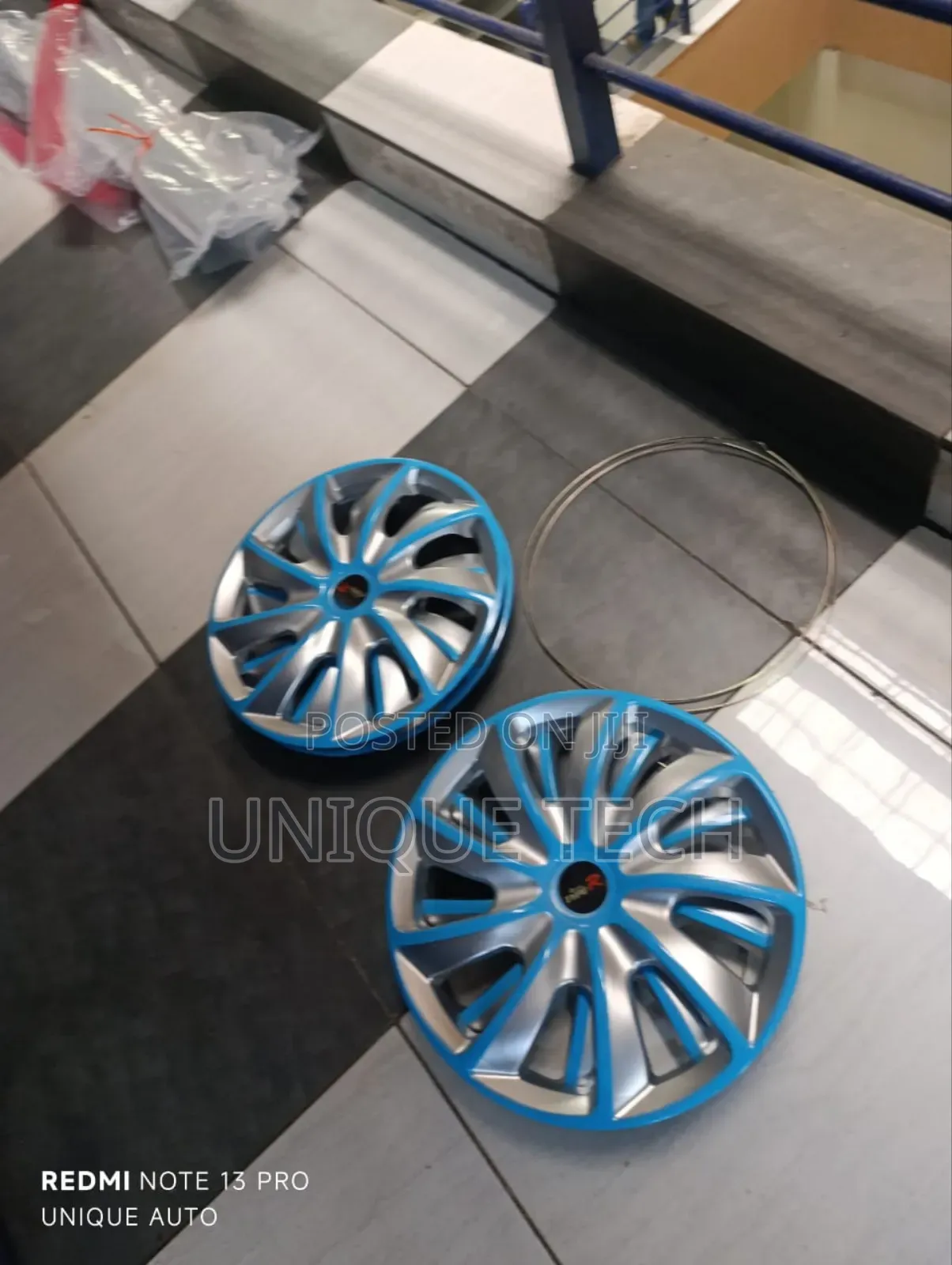 Universal Wheel Covers – 14" 15" Sizes Available