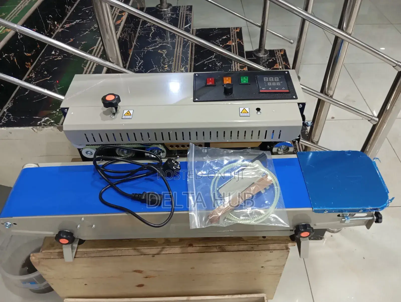 New Arrivals Food Tea Bag Automatic Continuous Machine
