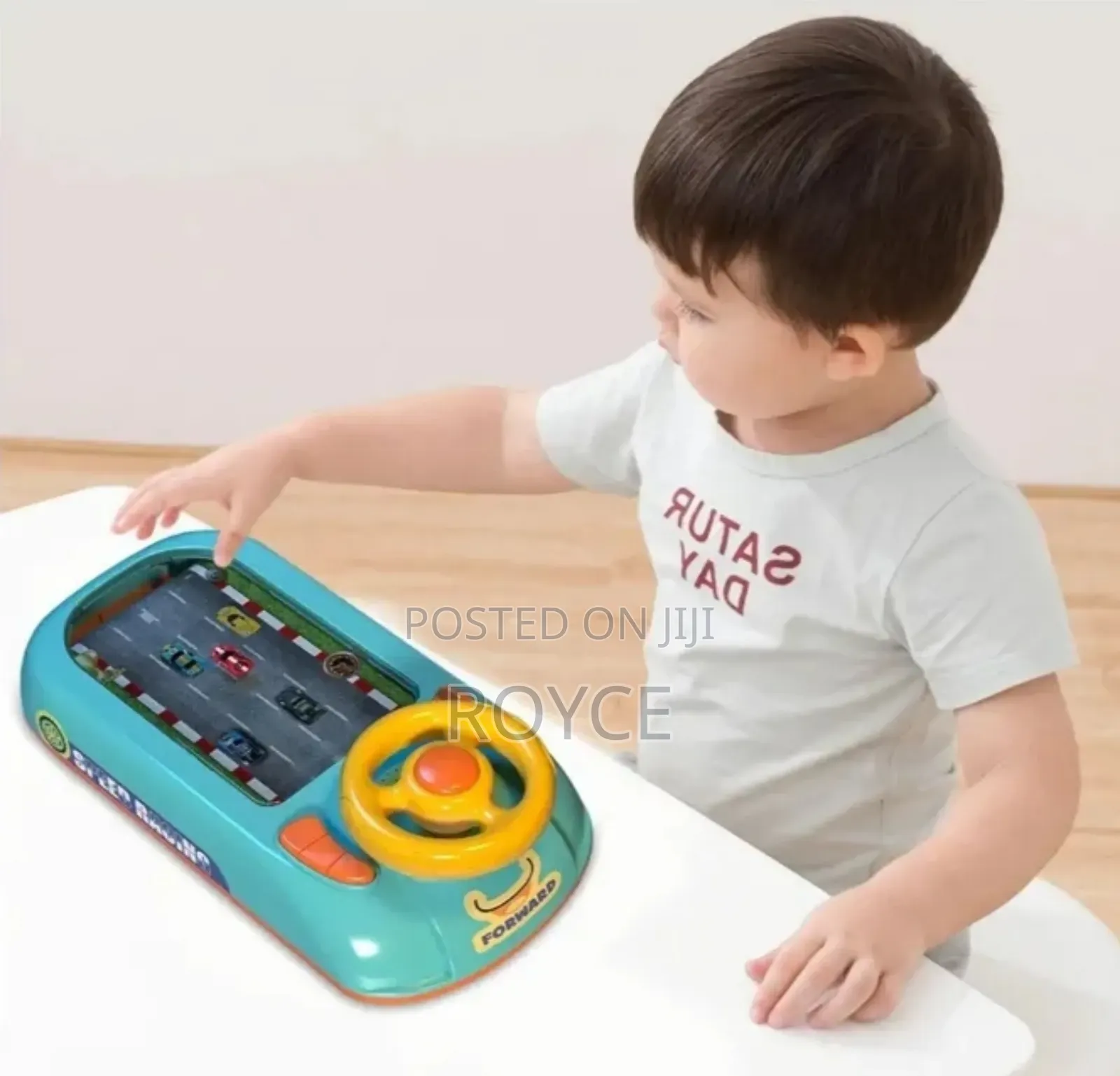 Car Racing Adventure Toy