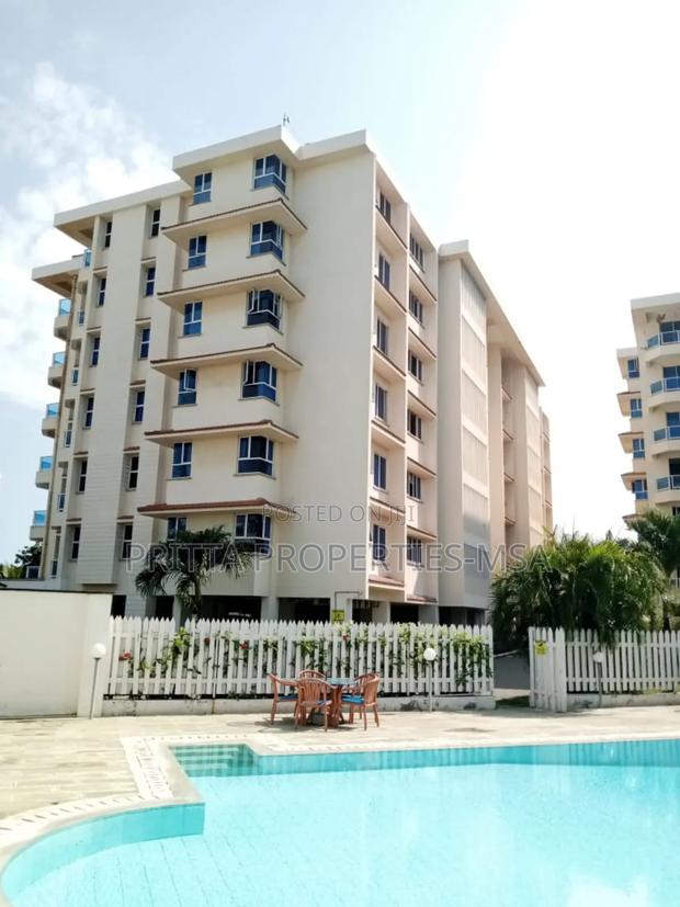 5bdrm Apartment in Nyali for rent - main view