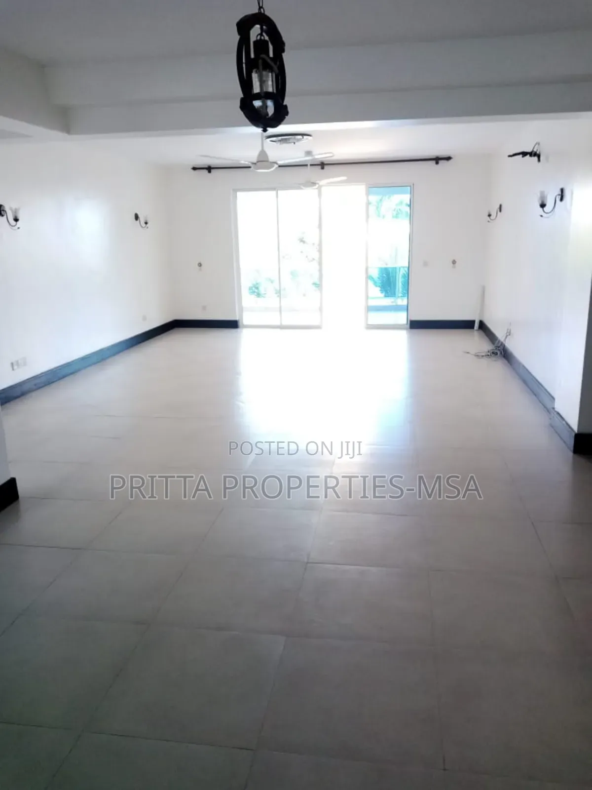 5bdrm Apartment in Nyali for rent