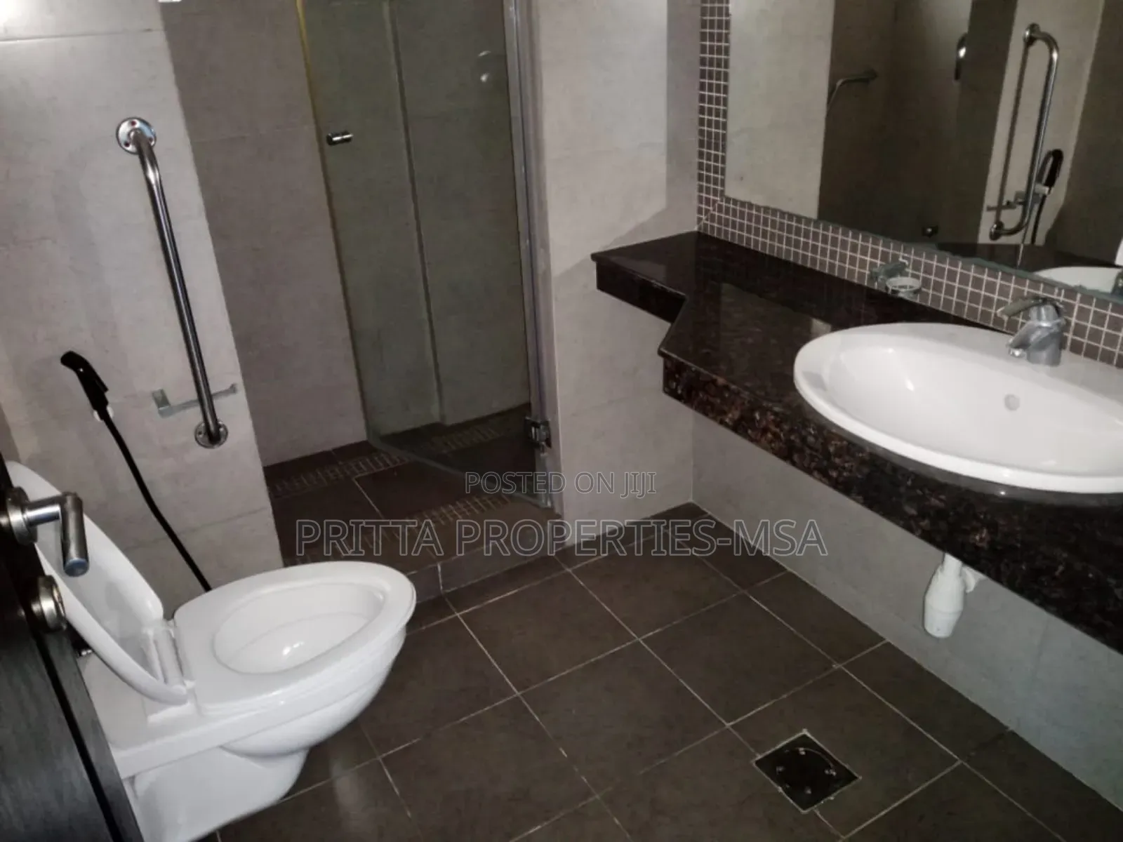 5bdrm Apartment in Nyali for rent