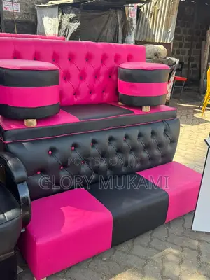 Pink Pedicure Set