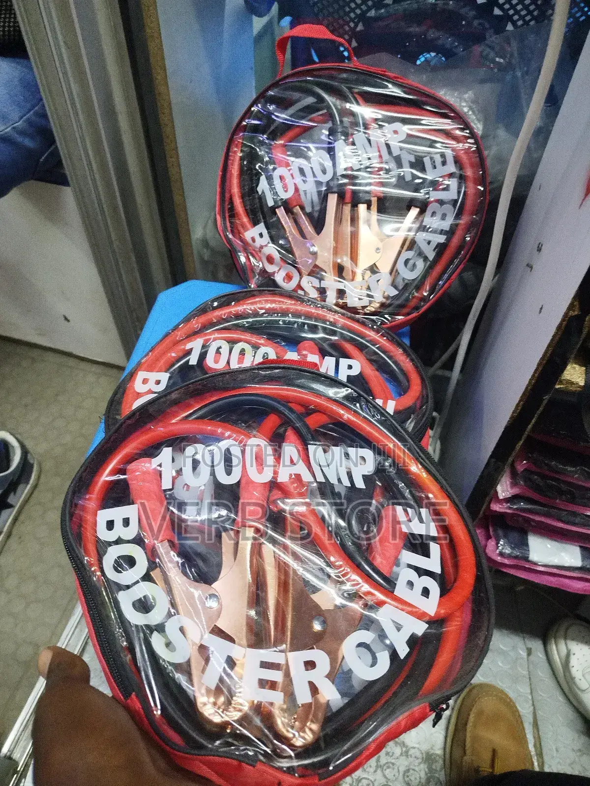 1000amp Jumper Cable
