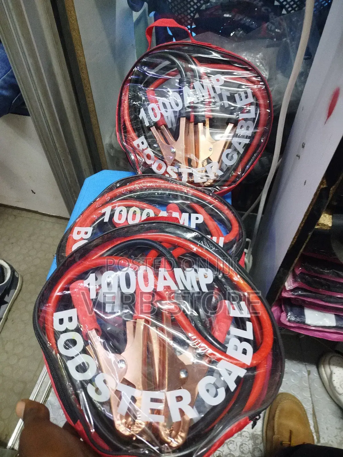 1000amp Jumper Cable