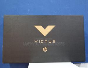 New Laptop HP Victus 15 8GB AMD Ryzen 5 SSD 512GB - main view