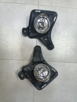 Hiace 2012 Foglight