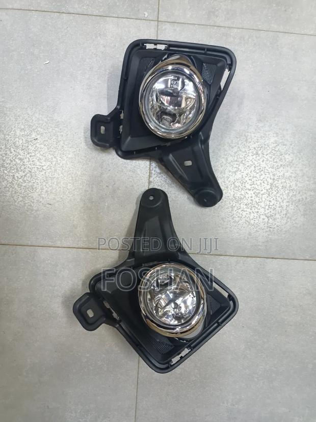 Hiace 2012 Foglight