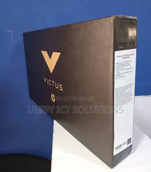 New Laptop HP Victus 15 8GB AMD Ryzen 5 SSD 512GB