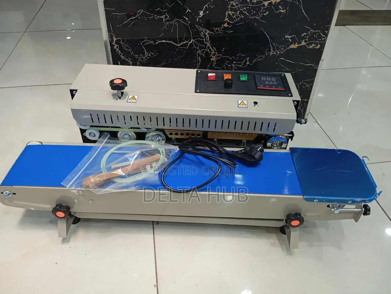 Heat Business Portable Pouch Bag Sealing Machines 2025