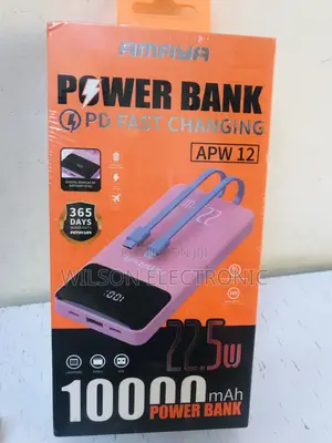 Amaya Power Bank. 10000ah