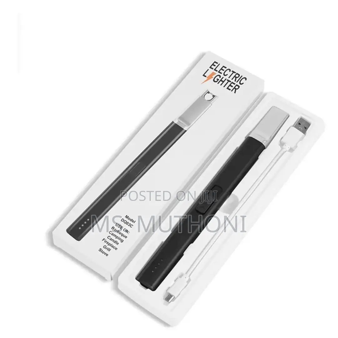 Electric Laser Lighter