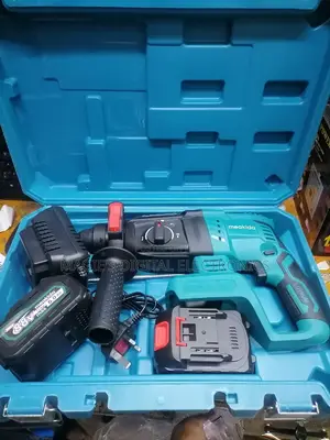 Top Brand New 88v Meakida Cordless Rotary Hammer