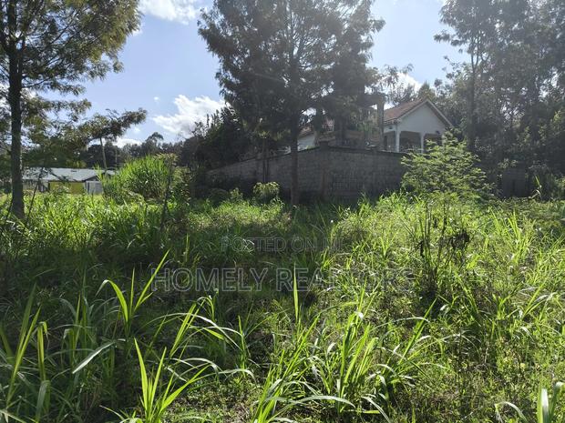 Eighth Acre Plot in Ngong, Matasia 200 Meters From Tarmac - main view