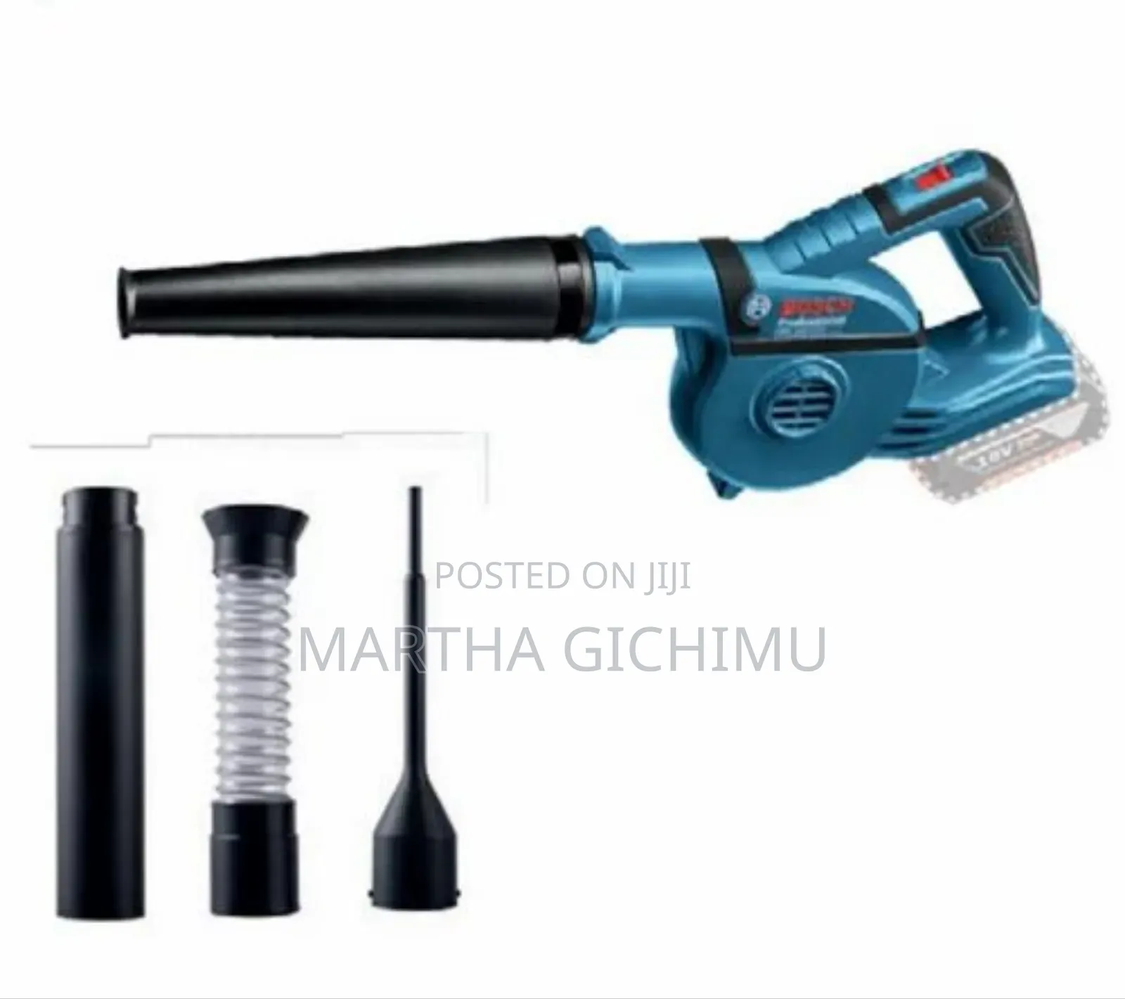 Bosch Cordless Blower
