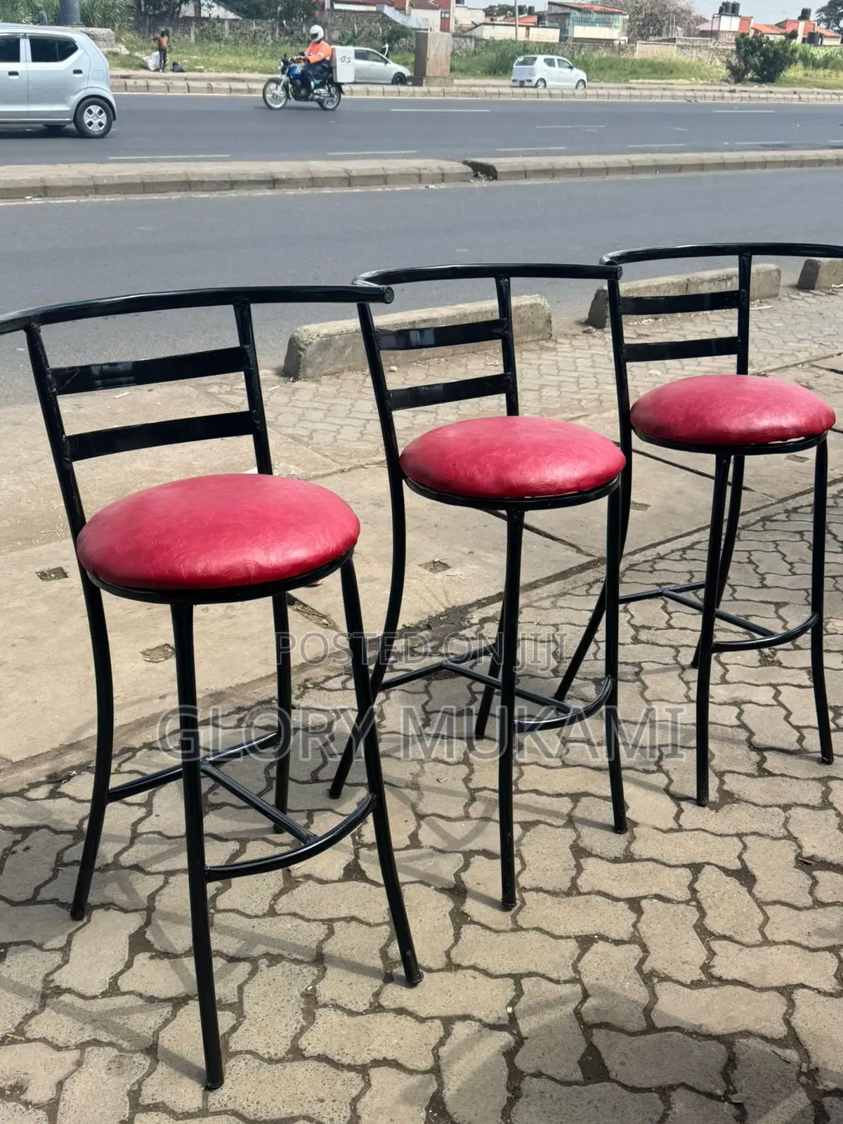 Restaurant And Bar High Sinatabu Chairs
