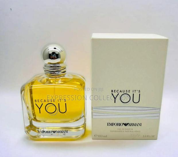 Because It's You (U K) Perfume - main view