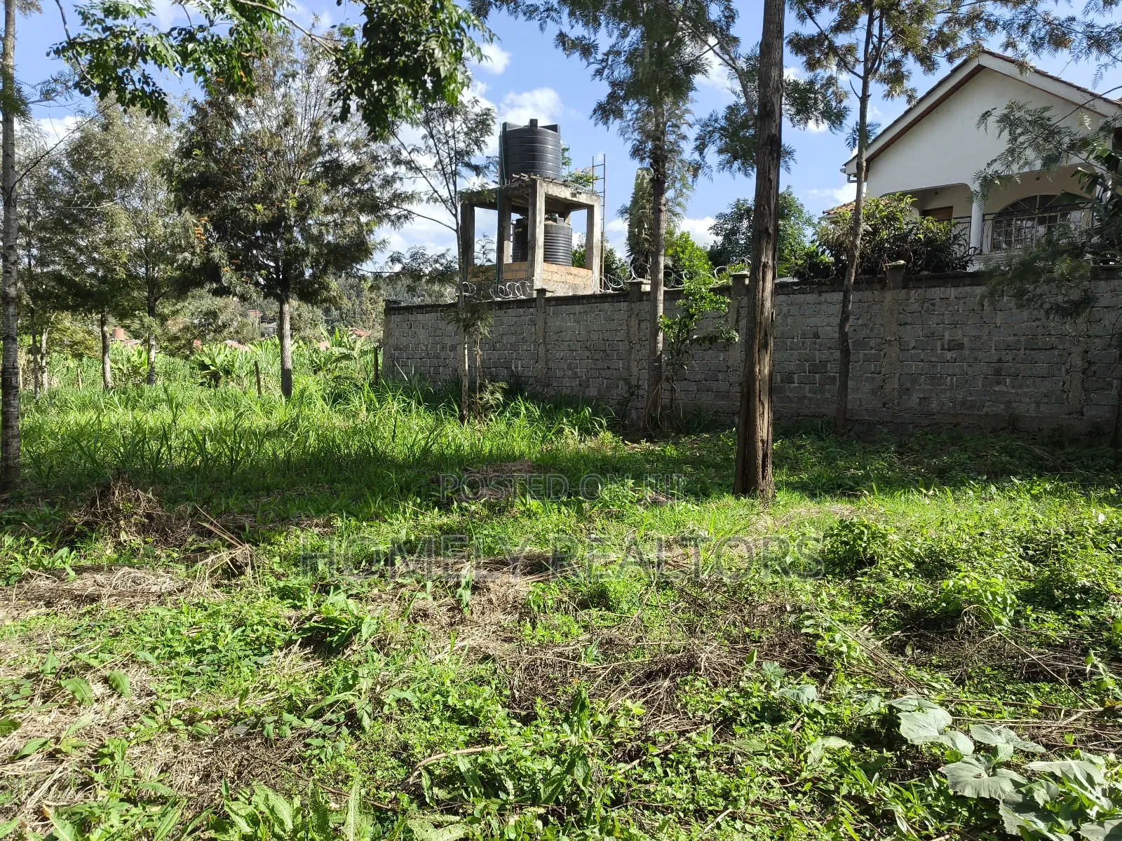 Quarter Acre Plot in Ngong, Matasia 200 Meters From Tarmac