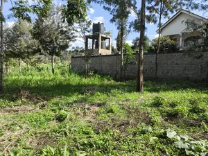 Quarter Acre Plot in Ngong, Matasia 200 Meters From Tarmac