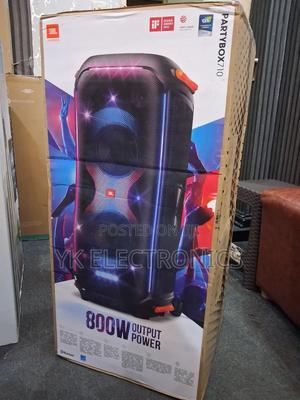 JBL Partybox 710 ,Wireless Bluetooth Party Speaker Powerful - main view