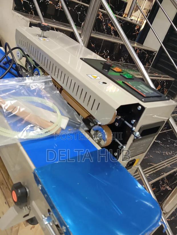 Industrial Highquality Electric Plasticbagsealer Commercial - main view