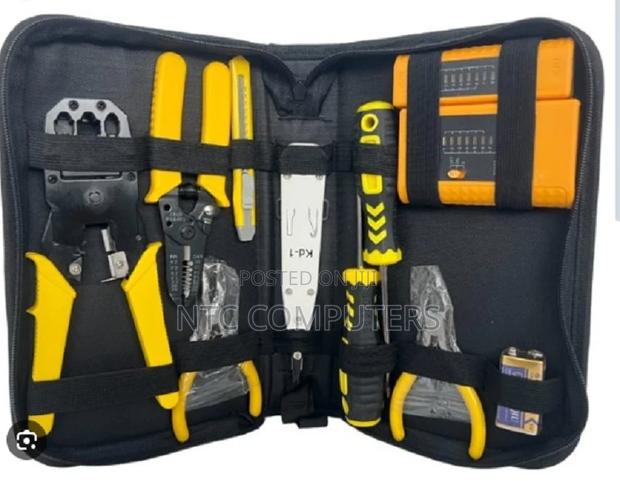 10pcs Networking Toolkit - main view
